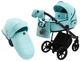 Коляска 2 в 1 Adamex Porto Lux TK-64 - изображение 1
