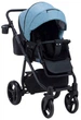 Коляска 2 в 1 Adamex Barcelona BR105 - изображение 6