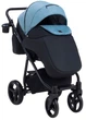 Коляска 2 в 1 Adamex Barcelona BR105 - изображение 7