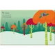 Usborne Halloween Sticker Book. Fiona Watt. ISBN:9781801313650 - изображение 2