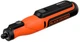Многофункциональный инструмент Black+Decker "гравер" аккумуляторный (BCRT8IK) - изображение 1