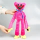 М'яка Іграшка Кисси Мисси Huggy Wuggy Poppy Playtime, 40 см, Рожевий - зображення 9