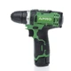 Дрель-шурупокрут APRO 12В, 1,5А, 12D (2 АКБ, ЗУ, кейс) - изображение 1