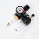 Блок подготовки воздуха в сборе APRO 500 л/мин, подключение 1/4″ - изображение 1