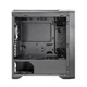 Корпус Zalman M3 PLUS RGB, MidT, 2xUSB2.0,1xUSB3.0, 4x120RGB,стекло(бок. панель),безБП,черный (M3PLUSRGB) - изображение 4