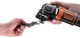 Многофункциональный инструмент Реноватор Black+Decker сетевой MT280A - изображение 4
