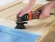 Многофункциональный инструмент Реноватор Black+Decker сетевой MT280A - изображение 7