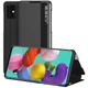 Чохол-книга Smart View Cover для Samsung Galaxy A51 Чорний Без бренду - зображення 4