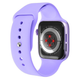 Смарт-годинник M26 plus series 6 смарт-годинник м26 + Purple (повідомлення, дзвінки, голос виклик. безпр. зарядка) - зображення 3