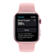 Cмарт-годинник Smart Watch Series 6 HW22 Plus рожевий (сповіщення, дзвінки, голос виклик, бездротова зарядка) - зображення 5