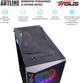 Компьютер ARTLINE Gaming X48 v36 (X48v36) AMD Ryzen 5 3600 / RAM 16ГБ / HDD 1ТБ + SSD 480ГБ / AMD Radeon RX 6600 8ГБ - изображение 3
