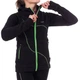 Кофта женская Catch Runa Lady Black/Green S - изображение 2