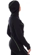 Кофта женская Catch Runa Lady Black/Green S - изображение 4