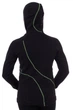 Кофта женская Catch Runa Lady Black/Green S - изображение 6