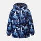 Зимова куртка HUPPA CLASSY Blue 122см синій (17710030-72586) - изображение 1
