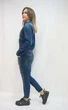 Комбинезон LTB JEANS NANCIE BELLINI SALOPET XS темно-синий 60450 - изображение 2