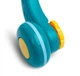 Детские ходунки каталка, игровой развивающий столик 2 в 1 Caretero Spark Turquoise, детские ходунки, каталка для малышей, развивающая игрушка, интерактивные ходунки, столик для игр, музыкальные ходунки, легкие ходунки толкатель - изображение 12