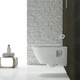 Kolo Унітаз Коло Modo, Rimfree (безободковий) L33120000 - зображення 5