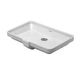 Раковина Duravit 2nd floor 55,5х38 см (під стільницю) (0316530000) - зображення 1