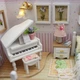 3D Румбокс Інтер'єрний конструктор DIY House Hongda craft «Все для тебе» + Захисний купол (M026) - зображення 3