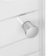 Душова кабіна Lidz Wiezak SC80x80.SAT.LOW.L, скло Linie 4 мм без піддону - зображення 4