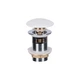 Раковина Qtap Kiwi 435х310х125 White с донным клапаном (QT0911K184AW) - изображение 4