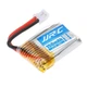Акумулятор для квадрокоптера JJRC H36 Mini на 150 mAh 3.7V - зображення 1
