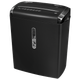 Уничтожитель документов Fellowes P-28S черный (f.U4710101) - изображение 1