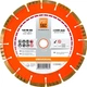 Алмазный круг по бетону PDT Universal 1A1R Turbo 230х2,6х10х22,2 (810600TUNVu) - изображение 1
