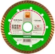 Алмазный круг по граниту PDT Turbo Granite 1A1R 180х2,6х10х22,2 (810400TGRu) - изображение 1