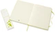 Записная книга Moleskine Classic 19 x 25 см 192 страницы в линейку Лимонная (8056420850895) - изображение 3