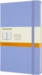 Записная книга Moleskine Classic 13 x 21 см 240 страниц в линейку Голубая (8056420850819) - изображение 1