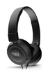 Наушники JBL T450 Black - изображение 1
