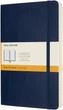 Записная книга Moleskine Classic Expanded 13 х 21 см 400 страниц в линию Сапфир Мягкая обложка (8053853606259) - изображение 1