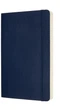 Записная книга Moleskine Classic Expanded 13 х 21 см 400 страниц в линию Сапфир Мягкая обложка (8053853606259) - изображение 2