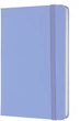 Записная книга Moleskine Classic 9 x 14 см 192 страницы в линейку Голубая (8056420850796) - изображение 2