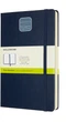 Записная книга Moleskine Classic Expanded 13 х 21 см 400 страниц без линовки Сапфир (8053853606242) - изображение 3
