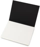 Блок акварельных листов Moleskine Art 19 х 25 см 20 страниц без линовки Черный (8053853603241) - изображение 4