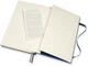 Записная книга Moleskine Classic Expanded 13 х 21 см 400 страниц без линовки Сапфир (8053853606242) - изображение 6