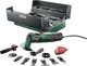 Многофункциональный инструмент Реноватор Bosch PMF 250 CES Set (0603102121) - изображение 3