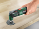 Многофункциональный инструмент Реноватор Bosch PMF 250 CES Set (0603102121) - изображение 6