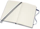 Записная книга Moleskine Classic Expanded 13 х 21 см 400 страниц в линию Сапфир (8053853606235) - изображение 5