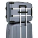 Валіза Titan Xenon 19 Bluestone 38л з USB Ti849406-25 - зображення 7