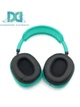 Бездротові навушники Bluetooth Macaron P9 PRO (м'ятний колір) - зображення 2