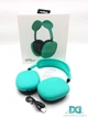 Бездротові навушники Bluetooth Macaron P9 PRO (м'ятний колір) - зображення 8