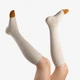 Підколінки Dodo Socks Latte 36-38 - изображение 1