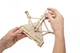 Механическая STEM-модель Ugears STEM Lab 2-в-1 «Арифметический набор» 117 дет - изображение 7