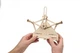 Механическая STEM-модель Ugears STEM Lab 2-в-1 «Арифметический набор» 117 дет - изображение 8