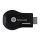Беспроводной приемник для трансляции экрана AnyCast (Screen Mirroring) M9 Plus Black - изображение 3