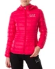 Куртка спортивна жіноча ARMANI EA7 (8NTB23-TN12Z-1406/21-22) Малиновий XS - изображение 1